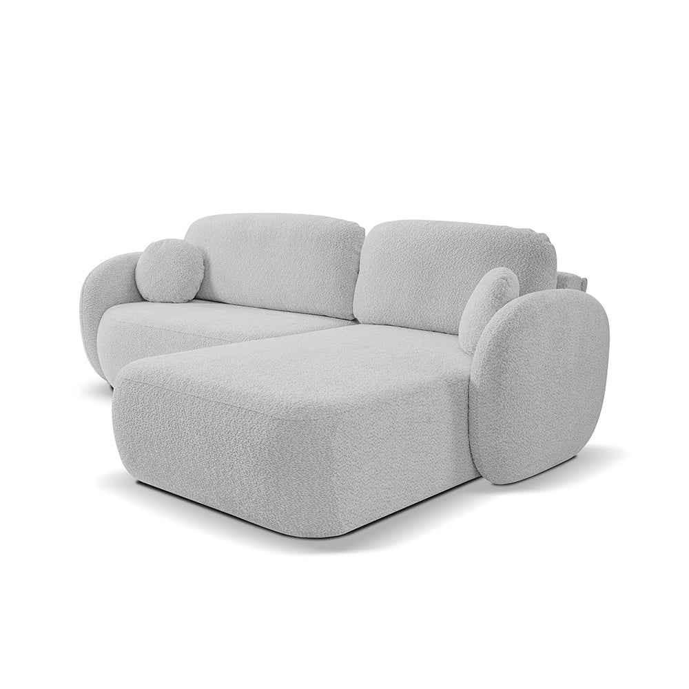 ECKSOFA OLEMO Multicolor - Multicolor, Textil (248/86.5/174cm) - Pillovely