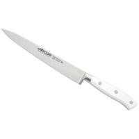 FISCHFILETIERMESSER Silber 27/2/27 cm 232924 - Silberfarben, Metall (27cm) - ARCOS