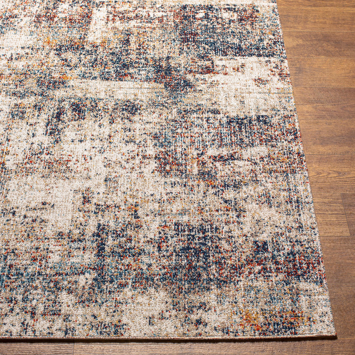 KURZFLORTEPPICH 120x170 cm Creme - Creme, Kunststoff/Textil (120/170cm) - LIVABLISS