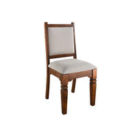 STUHL Massivholz 45 x 45 x 100 cm hellbraun OXFORD #0610 - Braun, Holz (45/100/45cm) - Massivmoebel24