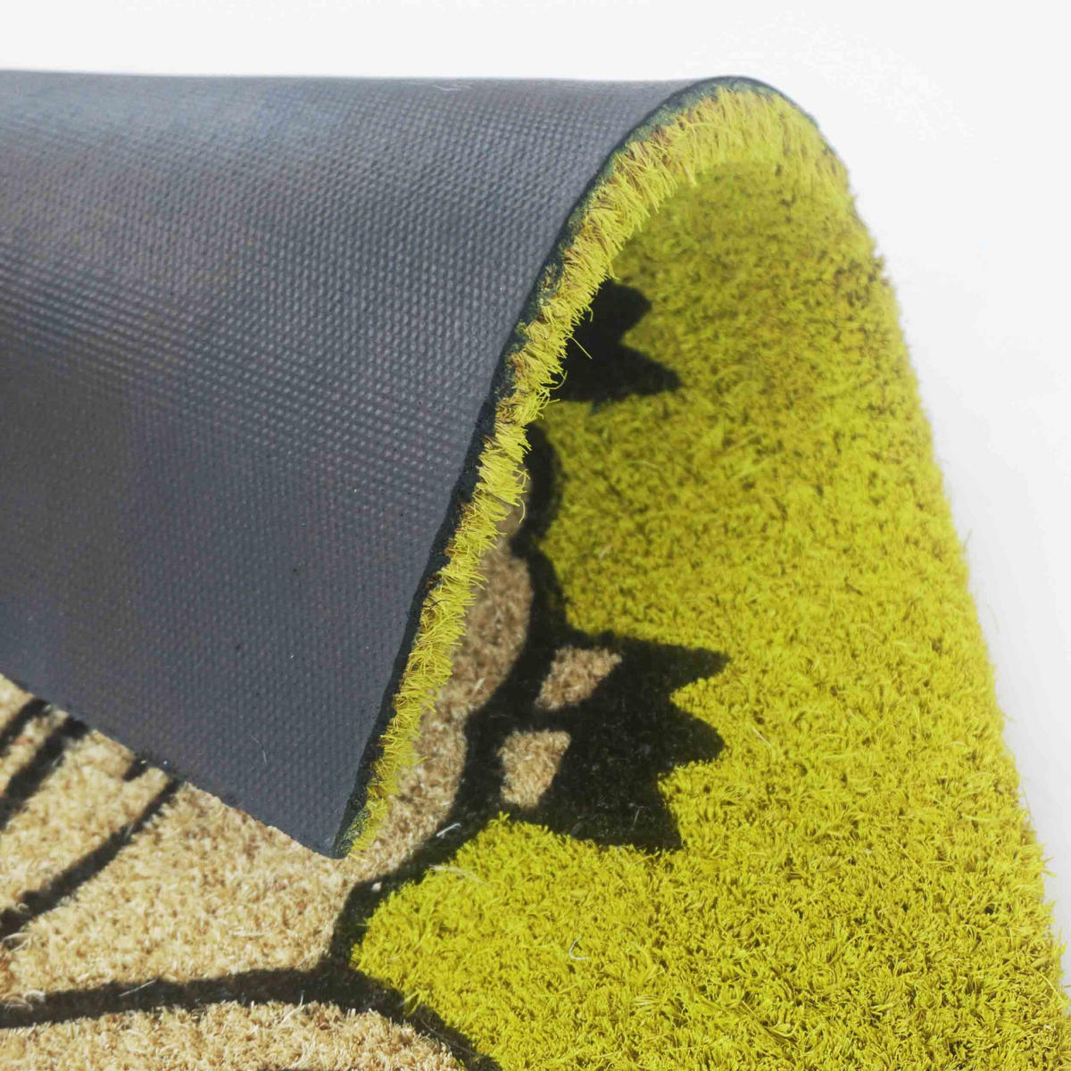 ROHOŽKA COCO STYLE 2ER SET - pastelová zelená, textil (40/60cm) - Astra