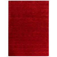 WOLLTEPPICH 200/200 cm Jaipur - Rostfarben, Naturmaterialien/Naturmaterialen (200/200cm) - Steffensmeier