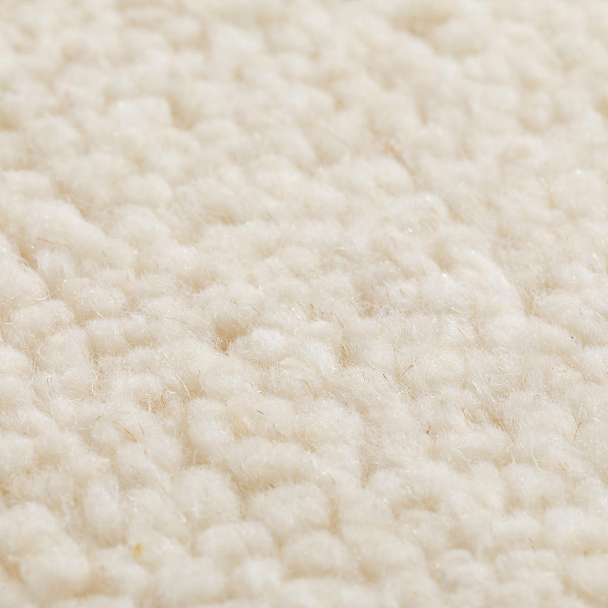 BERBERTEPPICH 60/90 cm Taza - Creme, Naturmaterialien (60/90cm) - Steffensmeier