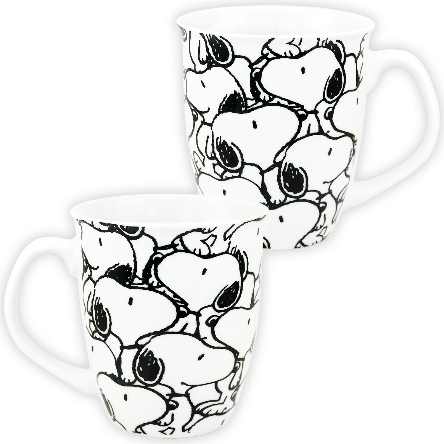 United Labels Kaffeebecher Mehrfarbig