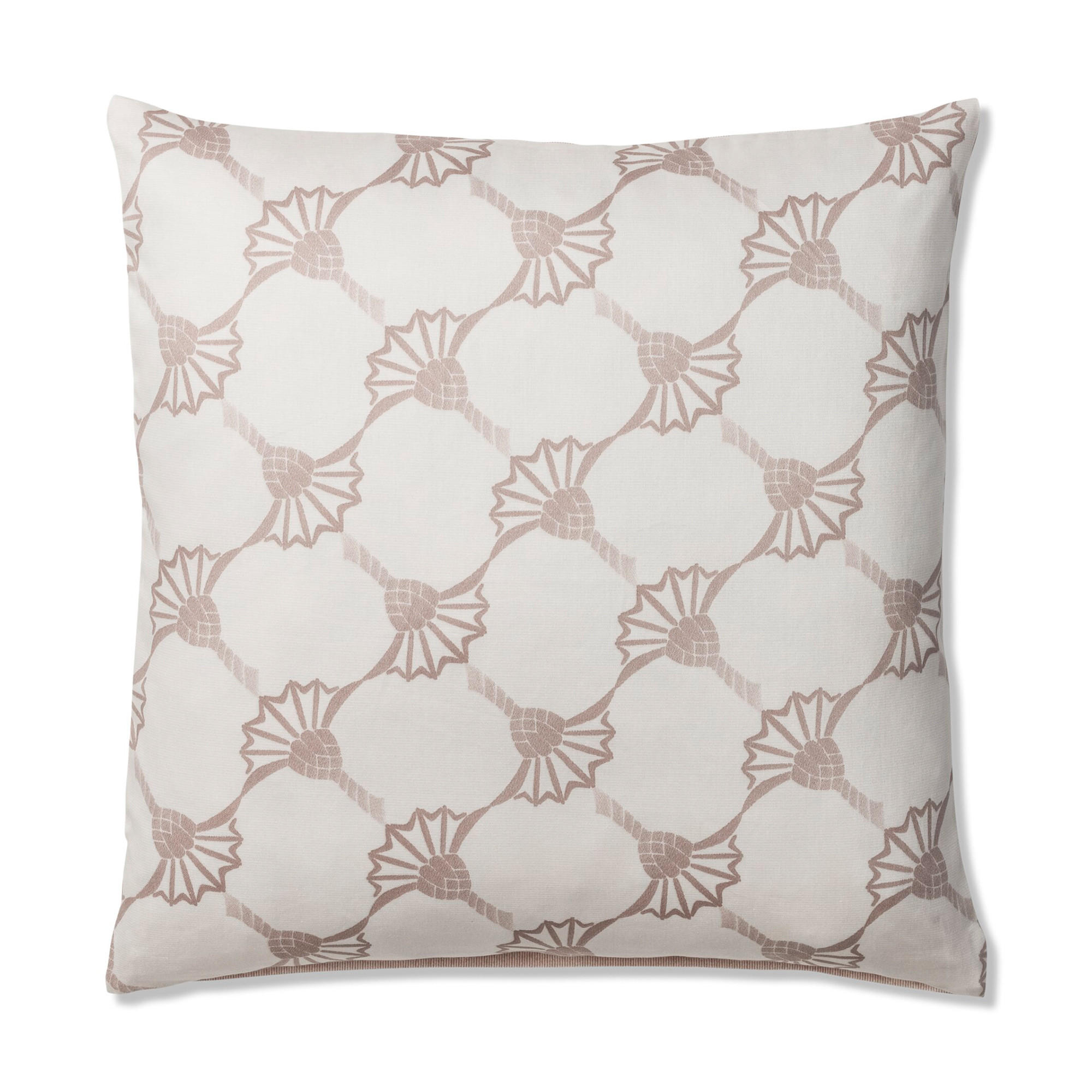 BETTWÄSCHE CORNFLOWER DOUBLE 4083 LIGHT CREAM - 77 - Beige, Textil (40/40cm) - Joop!