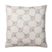 BETTWÄSCHE CORNFLOWER DOUBLE 4083 LIGHT CREAM - 77 - Beige, Textil (40/40cm) - Joop!