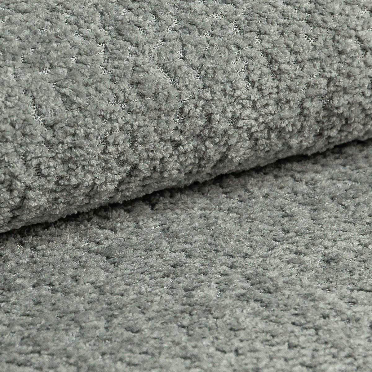 POLSTERBETT MONA 1 Bettkasten Lattenrost SPACE PLUS ROBO-FRIENDLY 140x200-CORAL75 grau - Grau, Holz (140/200cm) - Furnistar