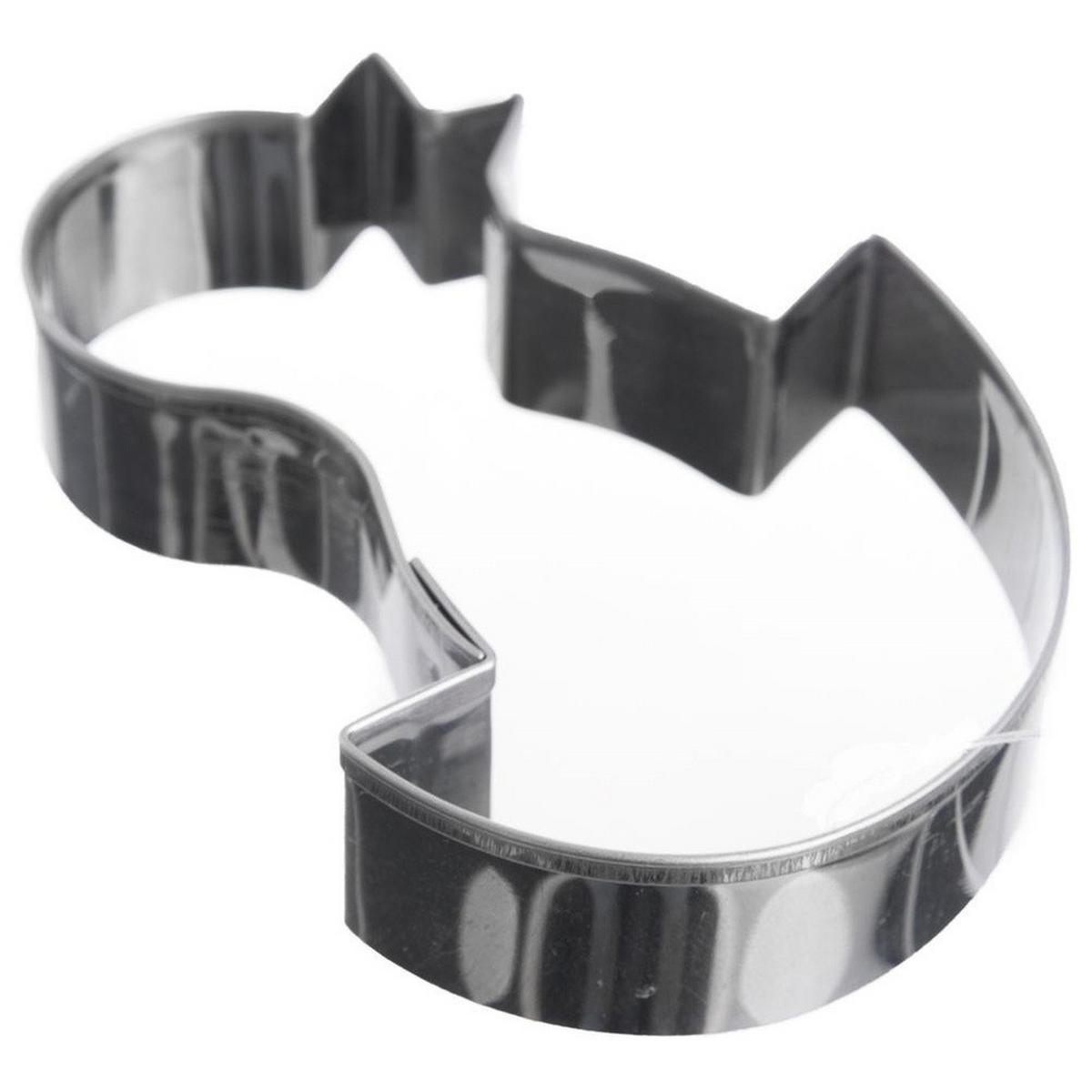 AUSSTECHFORM Küken 7 cm Silber - Silberfarben, Metall (5.5/1.6/7cm) - Orion 