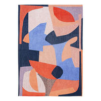 TEPPICH Carpe Diem Gallery 170/240 cm - Multicolor, Textil (170/240cm) - Louis De Poortere