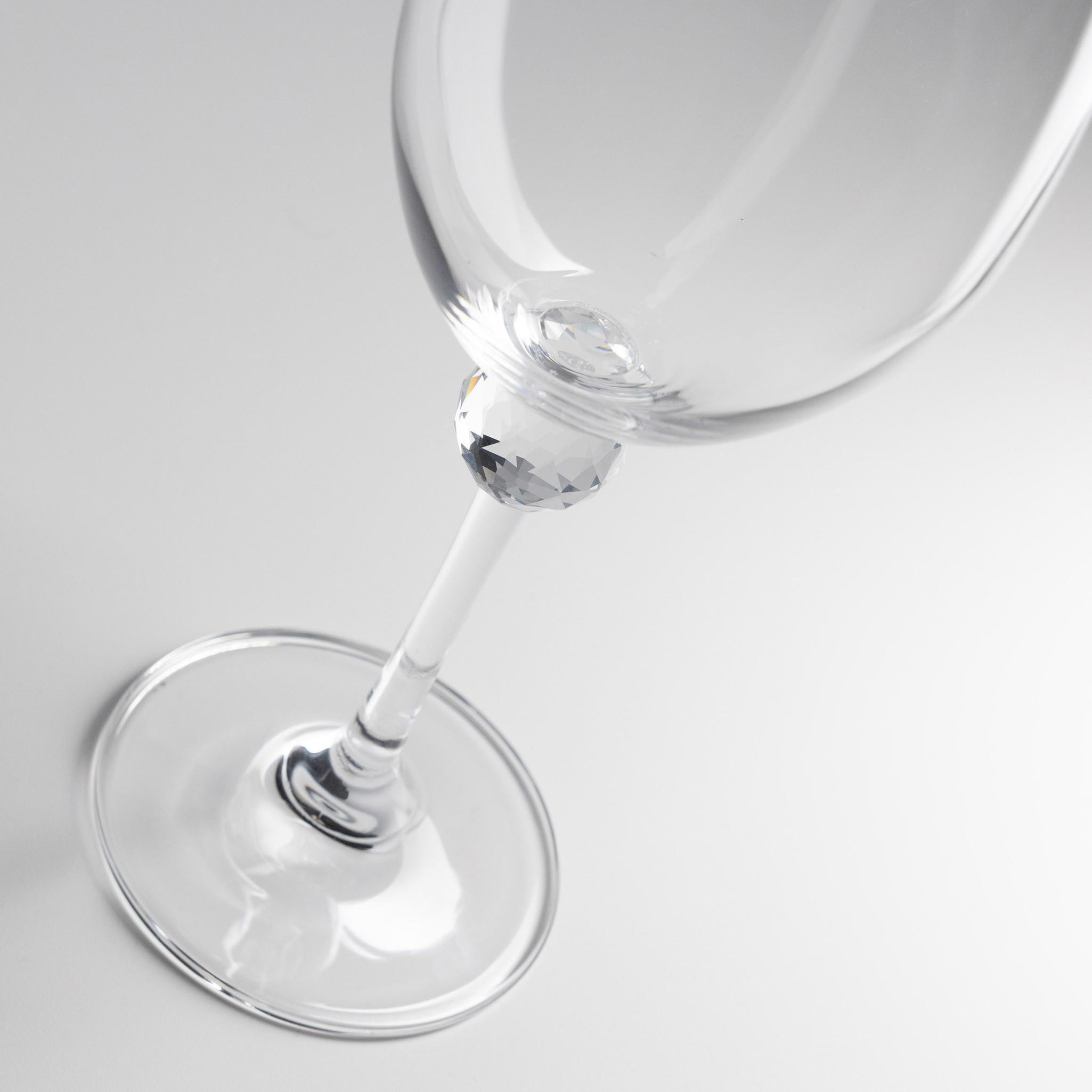 WEINGLAS Diamant - Transparent, Glas (0.5L) - home&you