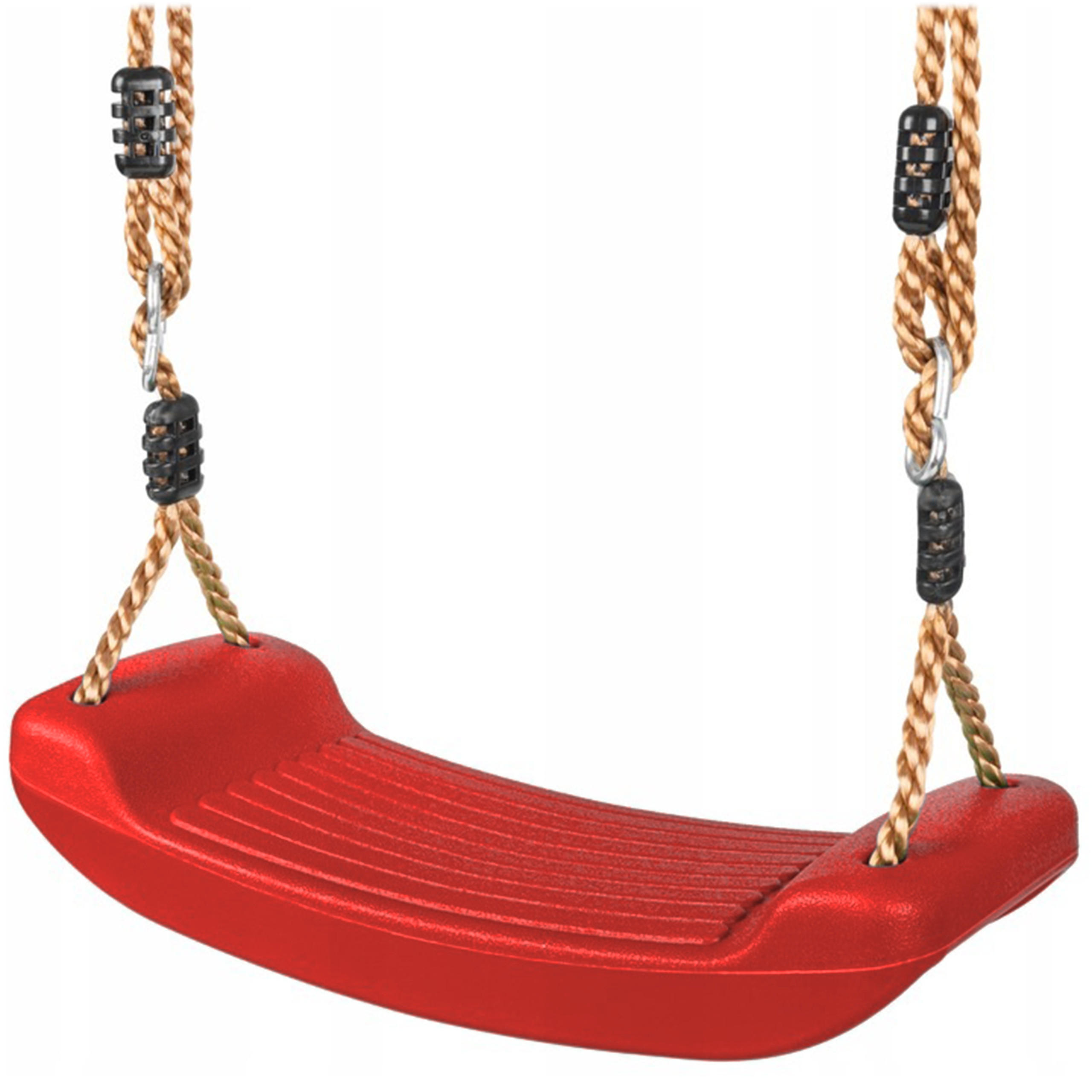 KINDERSCHAUKEL Rot - Rot, Kunststoff (16/42cm) - KRUMAD