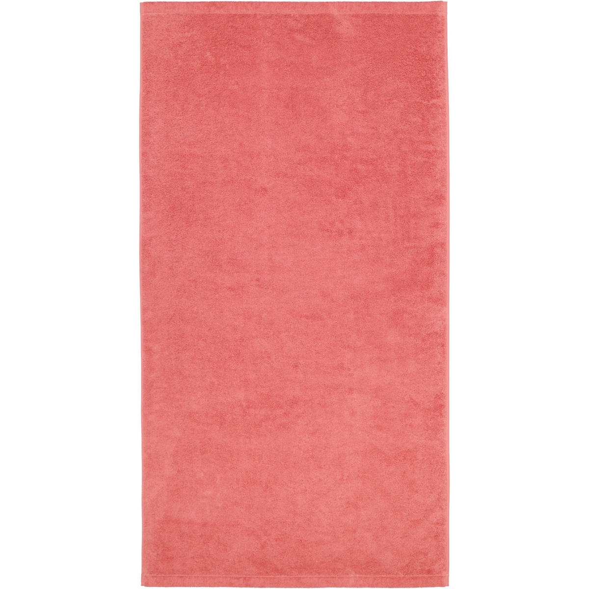 DUSCHTUCH LIFE STYLE UNI 7007 KORALLE - 255 - Koralle, Textil (70/140cm) - Cawoe