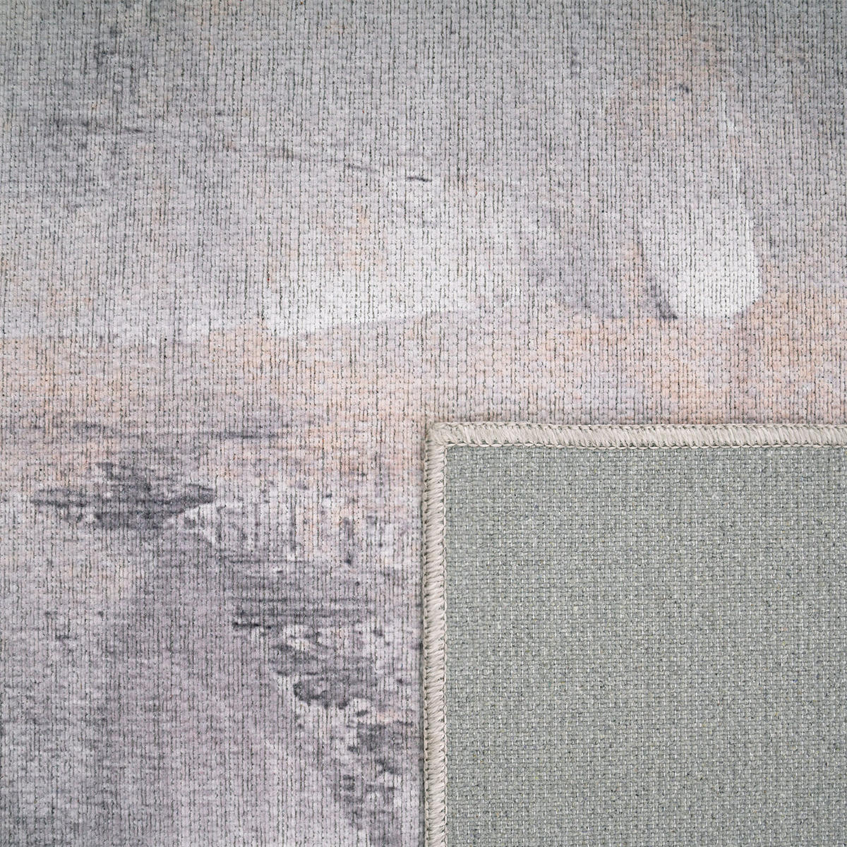 KURZFLORTEPPICH 200/200 cm Marseille 931 - Beige, Kunststoff (200/200cm) - Paco Home