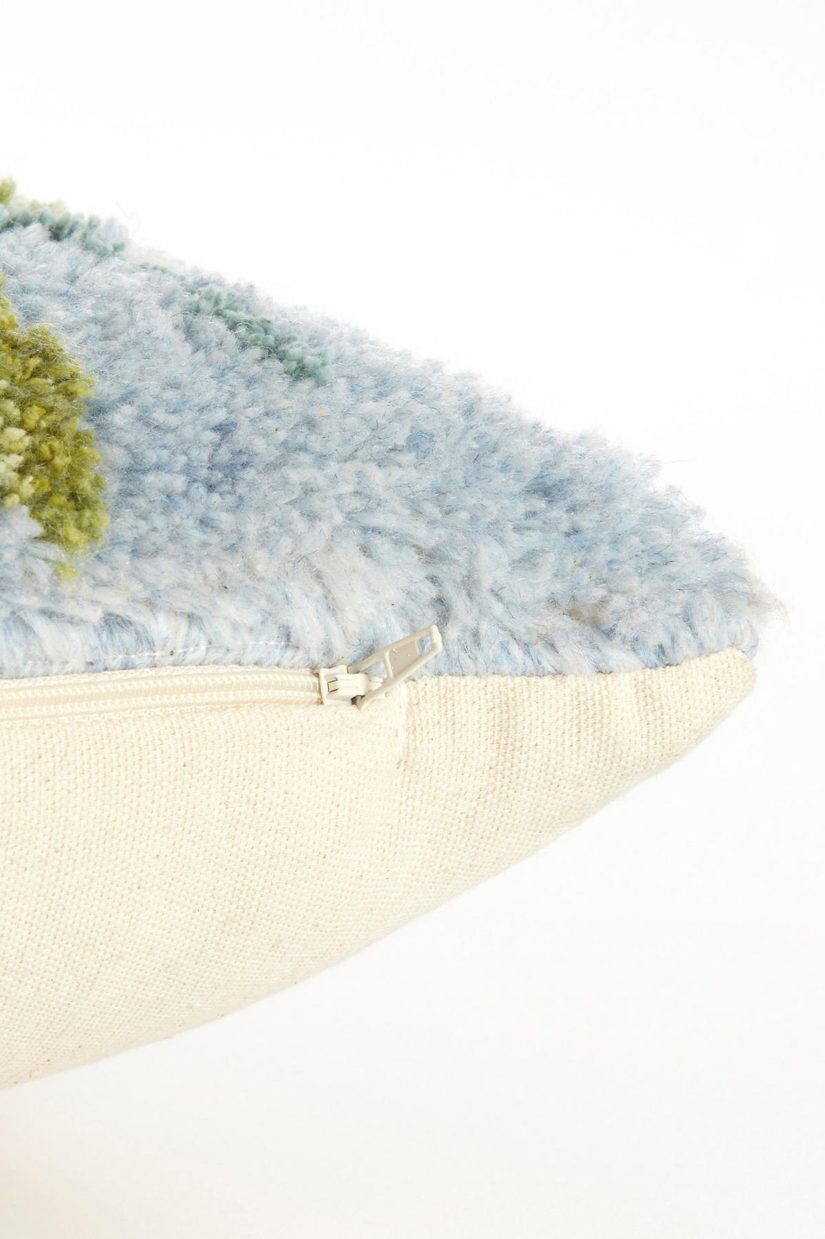 DEKOKISSEN Ditte Multicolor 60/30/10 cm - Multicolor, Textil (30/60cm) - Light & Living