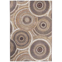 OUTDOORTEPPICH Artis Braun 240x340 cm - Braun, Textil (240/340cm) - benuta Nest