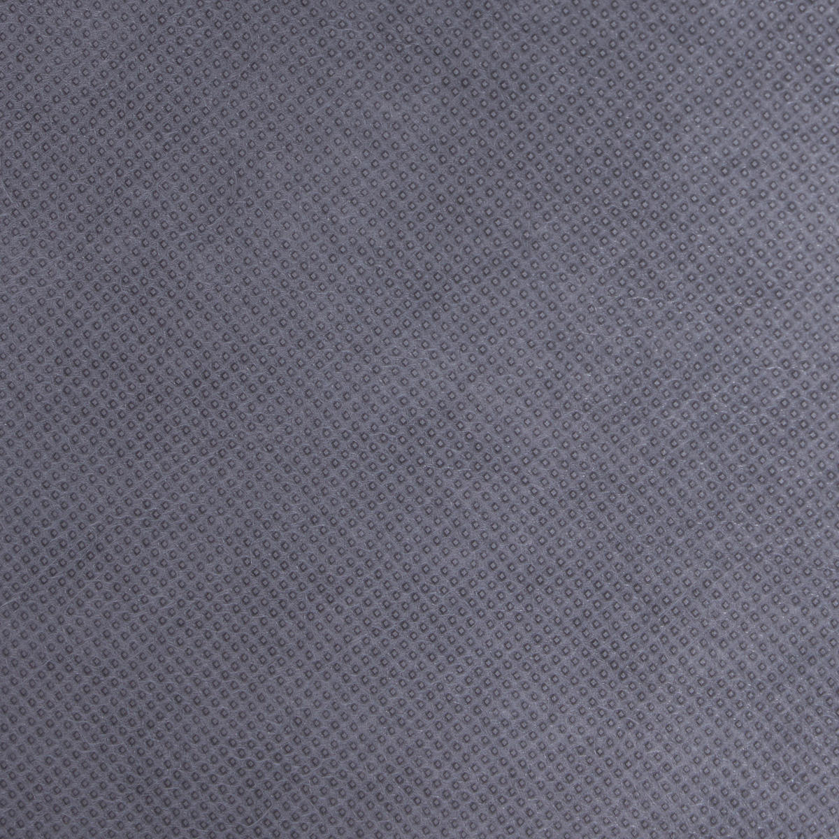 ZÁVESNÝ regál do skrine - sivá, kompozitné drevo/textil (30cm) - Relaxdays