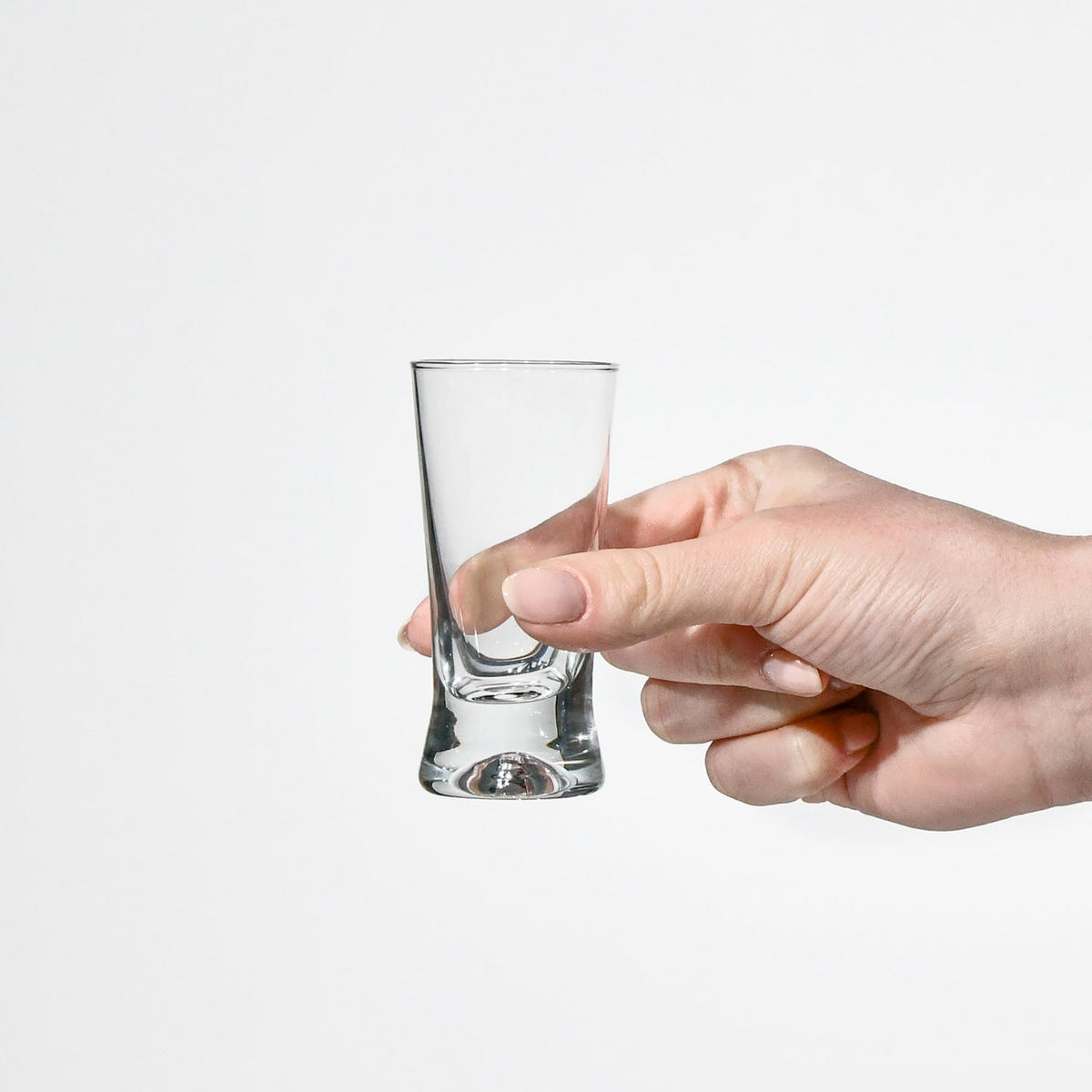 SCHNAPSGLÄSER, 6er-Set, 50 ml - Transparent, Glas (0.05L) - Krosno Glass