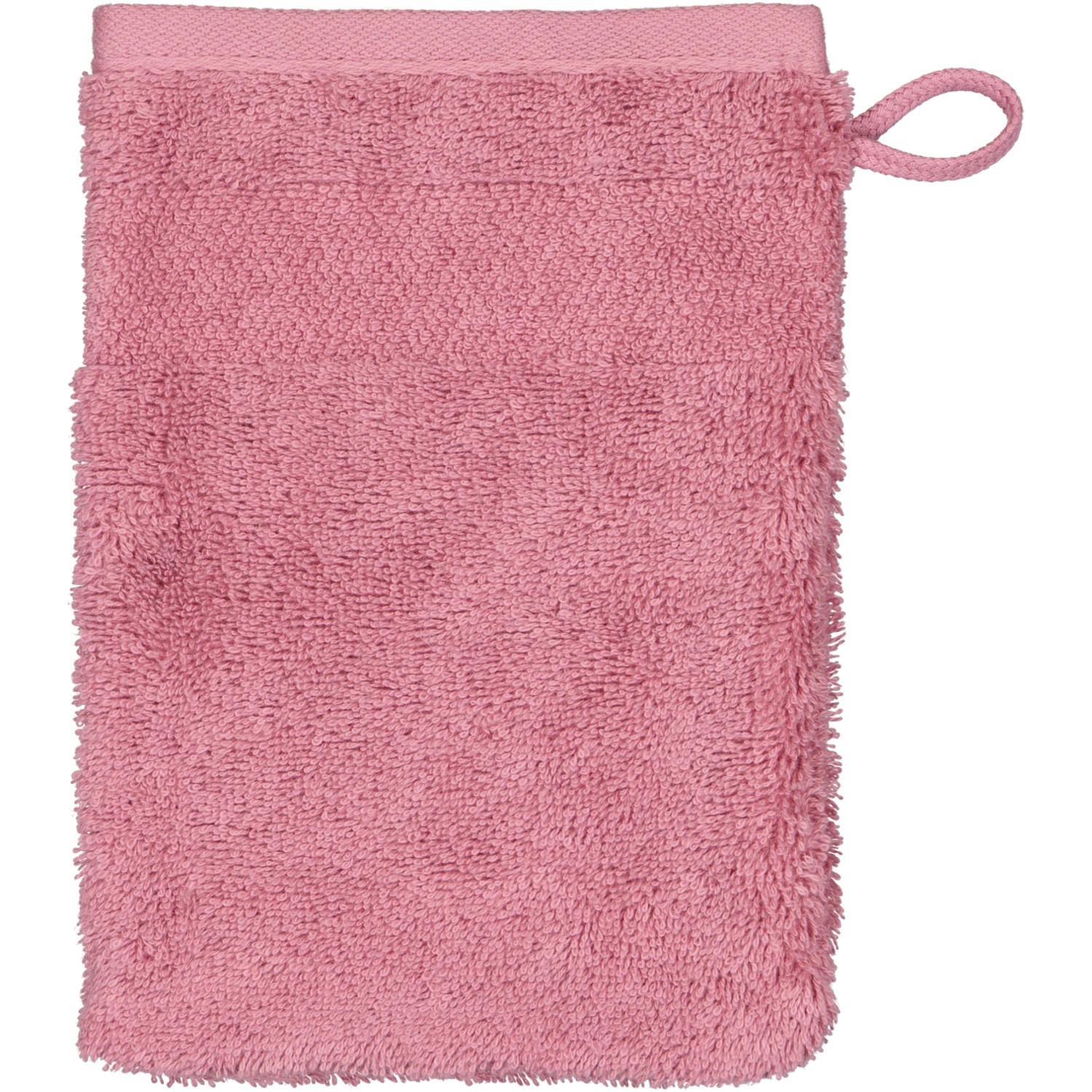 WASCHLAPPEN ONE 2550 ROSE SAUVAGE - 236 - Rosa, Textil (16/22cm) - Zöllner