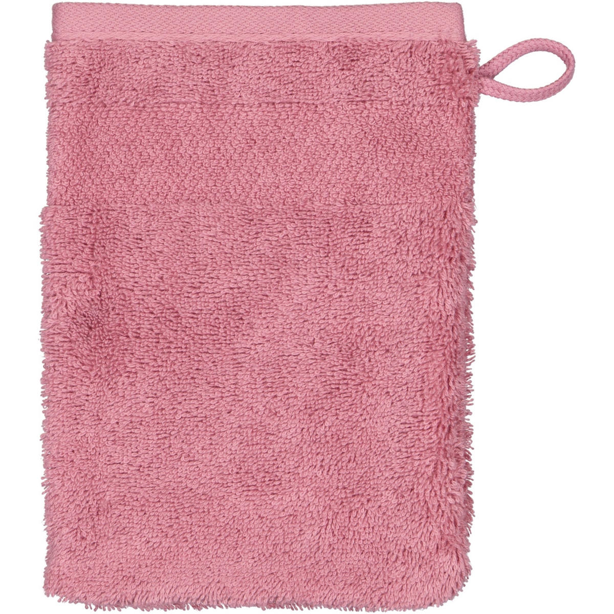 WASCHLAPPEN ONE 2550 ROSE SAUVAGE - 236 - Rosa, Textil (16/22cm) - Zöllner