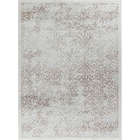 VINTAGE-TEPPICH 120x170 cm Grau - Beige, Naturmaterialien/Textil (120/170cm) - LIVABLISS