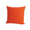 KISSENBEZUG Basic 100% Baumwolle orange 40/40 cm - Orange, Textil (40/40cm) - beties Heimtextil