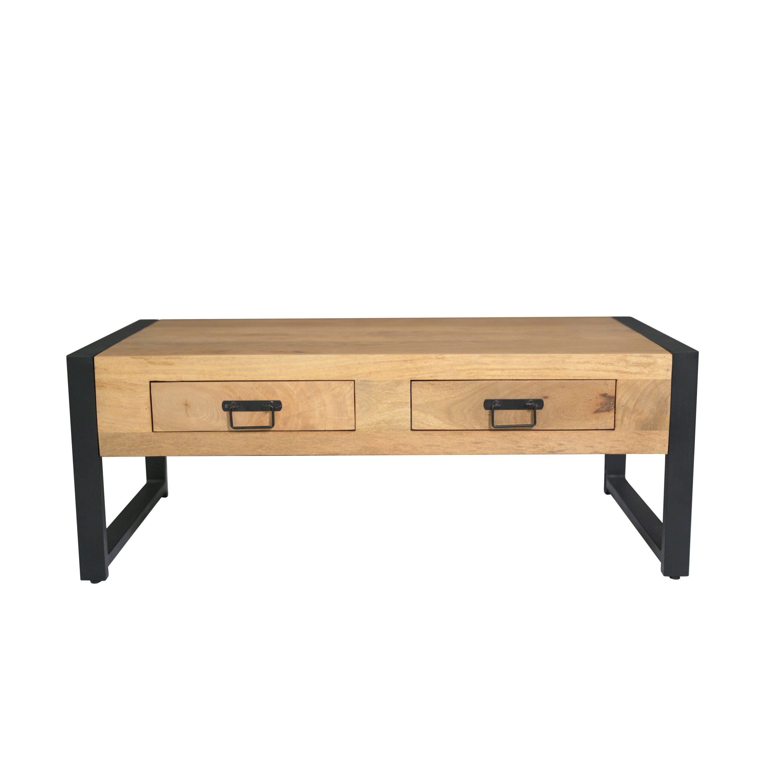 COUCHTISCH Britt Braun 60/120/45 cm - Braun, Holz (60/120/45cm) - Starfurn