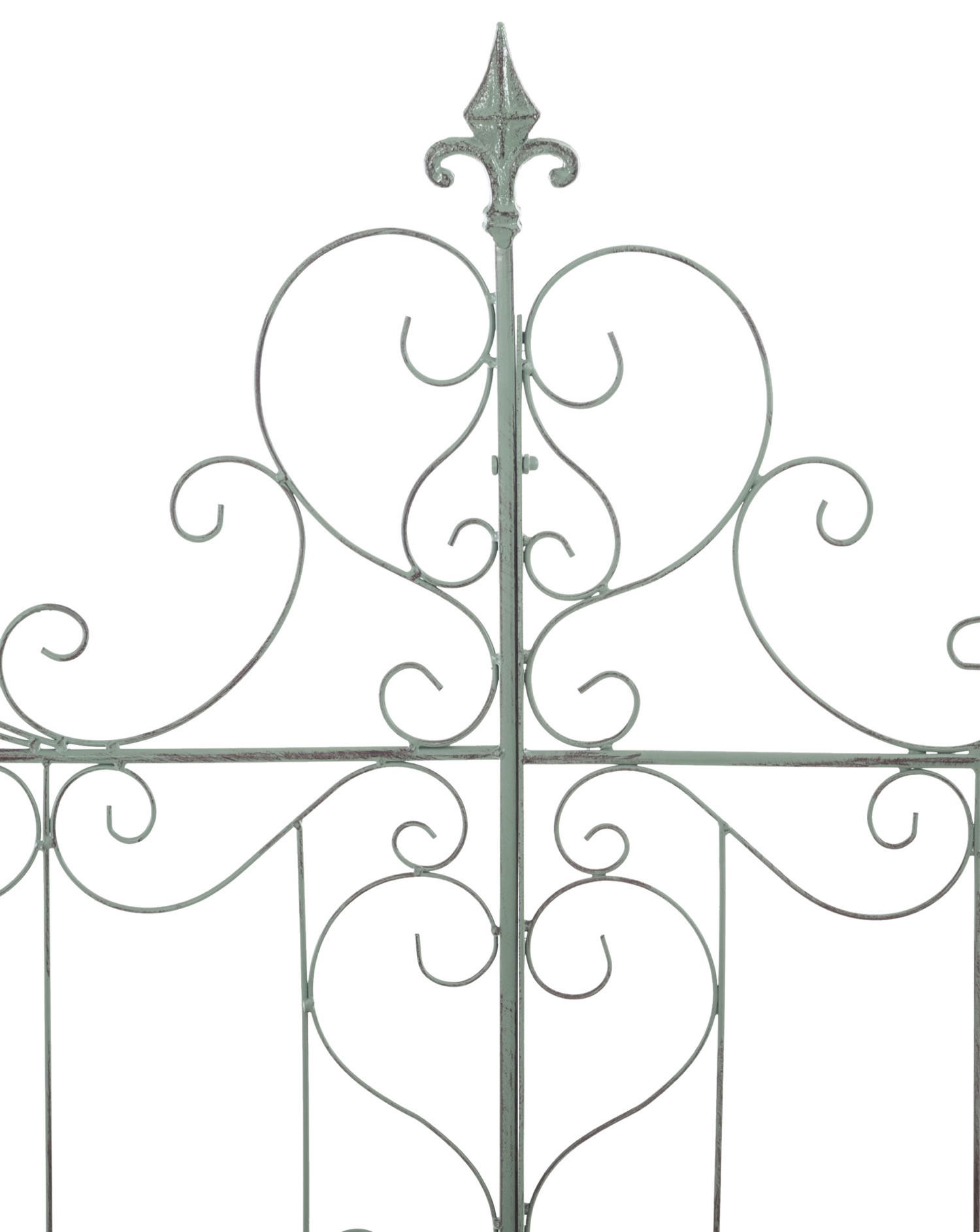 Thumbnail - TPFGarden Rankgitter, Grün, Metall, 99x133x7 cm, Gartenzubehör, Gartendeko