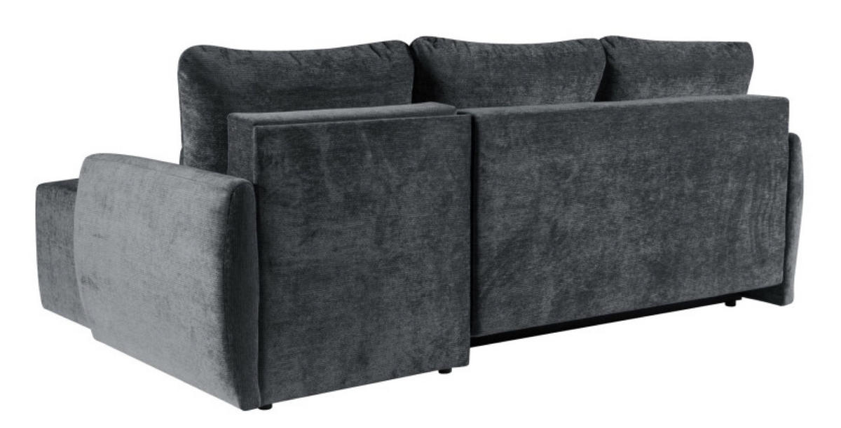 ECKSOFA Mehrfarbig Tania - Multicolor, Holzwerkstoff (225/153cm) - Sepro Meble