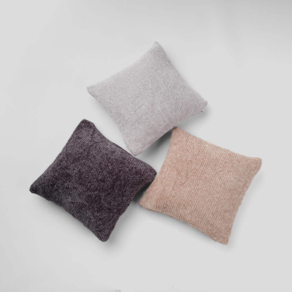 KISSENBEZUG Miluni - Rosa, Textil (45/45cm) - home&you