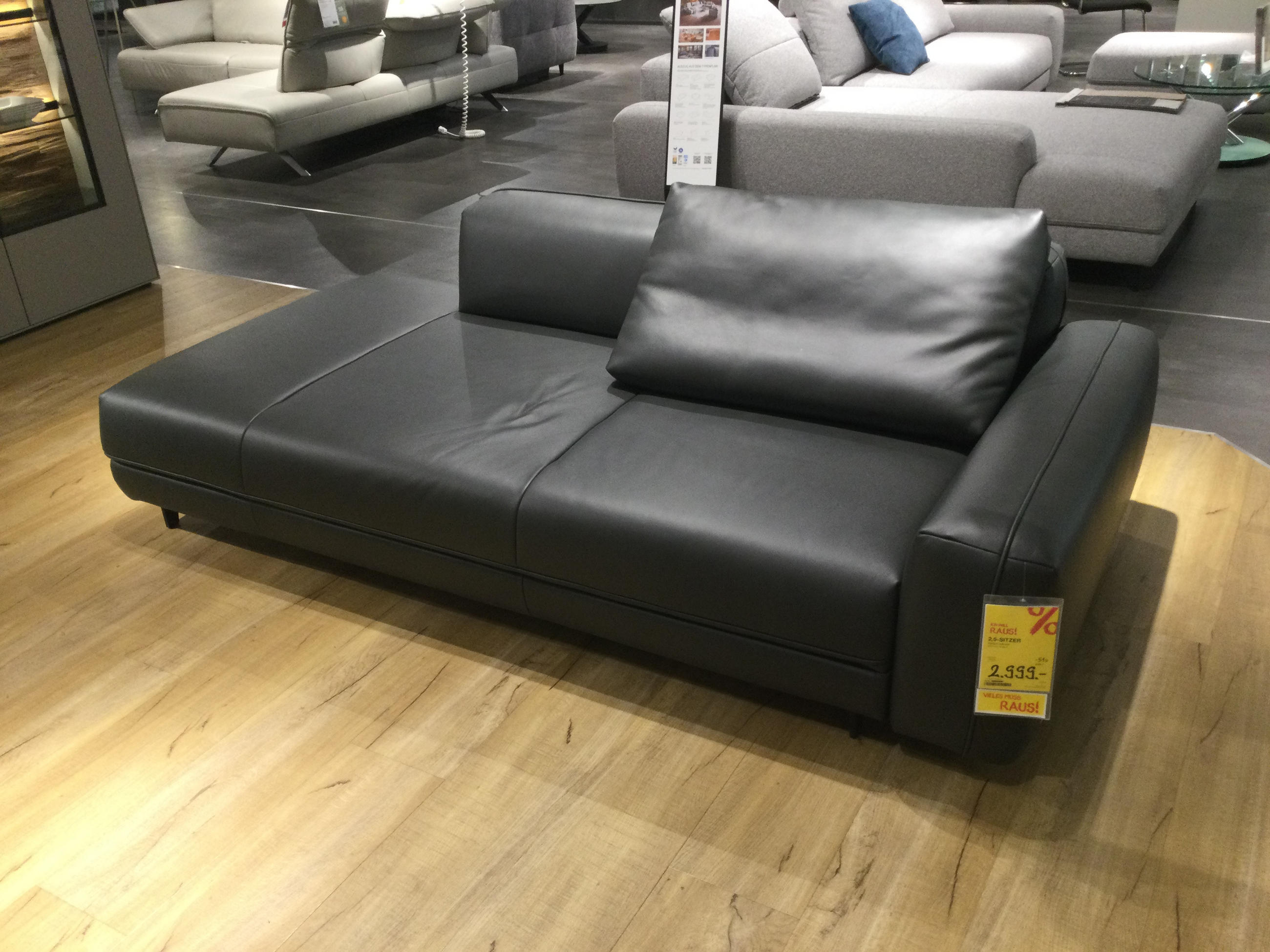 2,5-SITZER - Johann Jakob