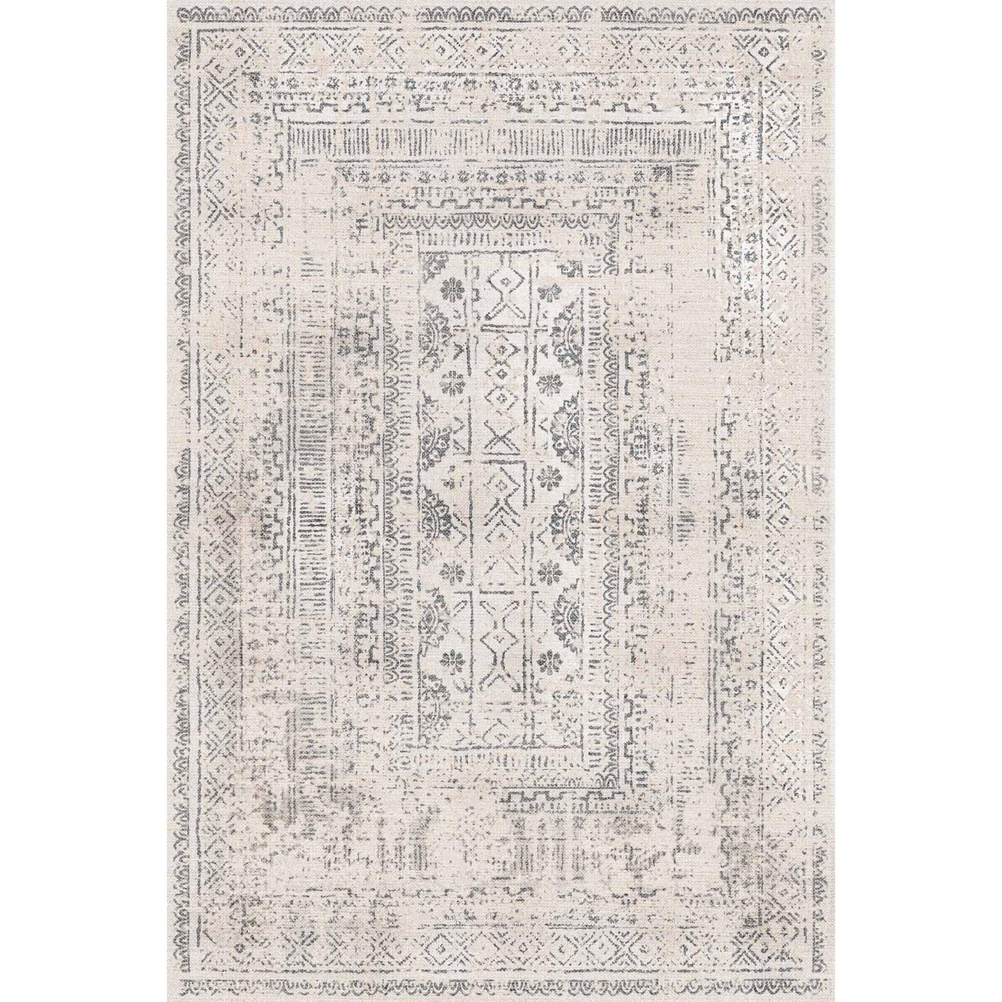 TEPPICH Duncan 200x300 cm - Multicolor, Textil (200/300cm) - Bamyum
