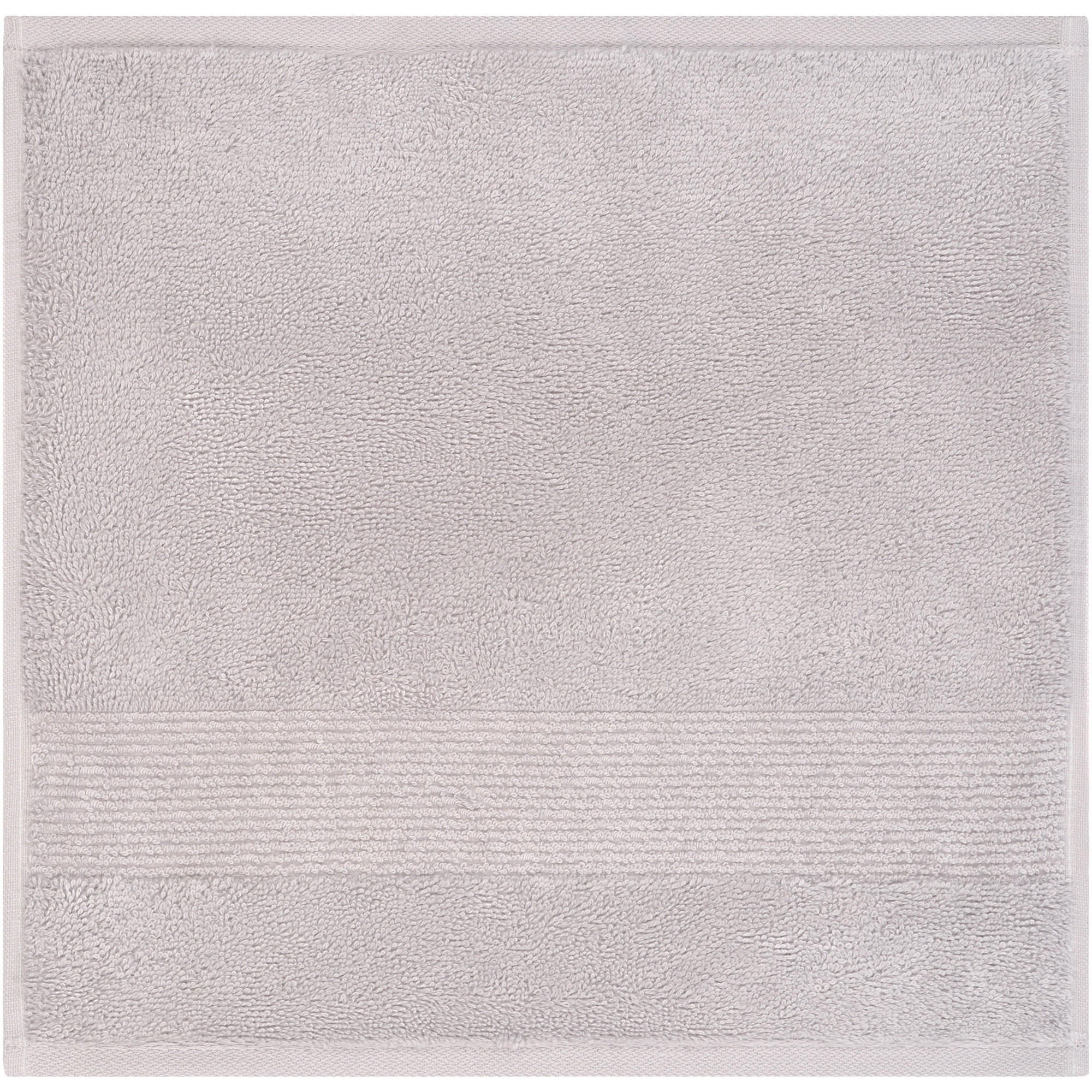HANDTÜCHER THE LUXURY 5000 QUARZ - 805 - Lila, Textil (30/30cm) - Cawö