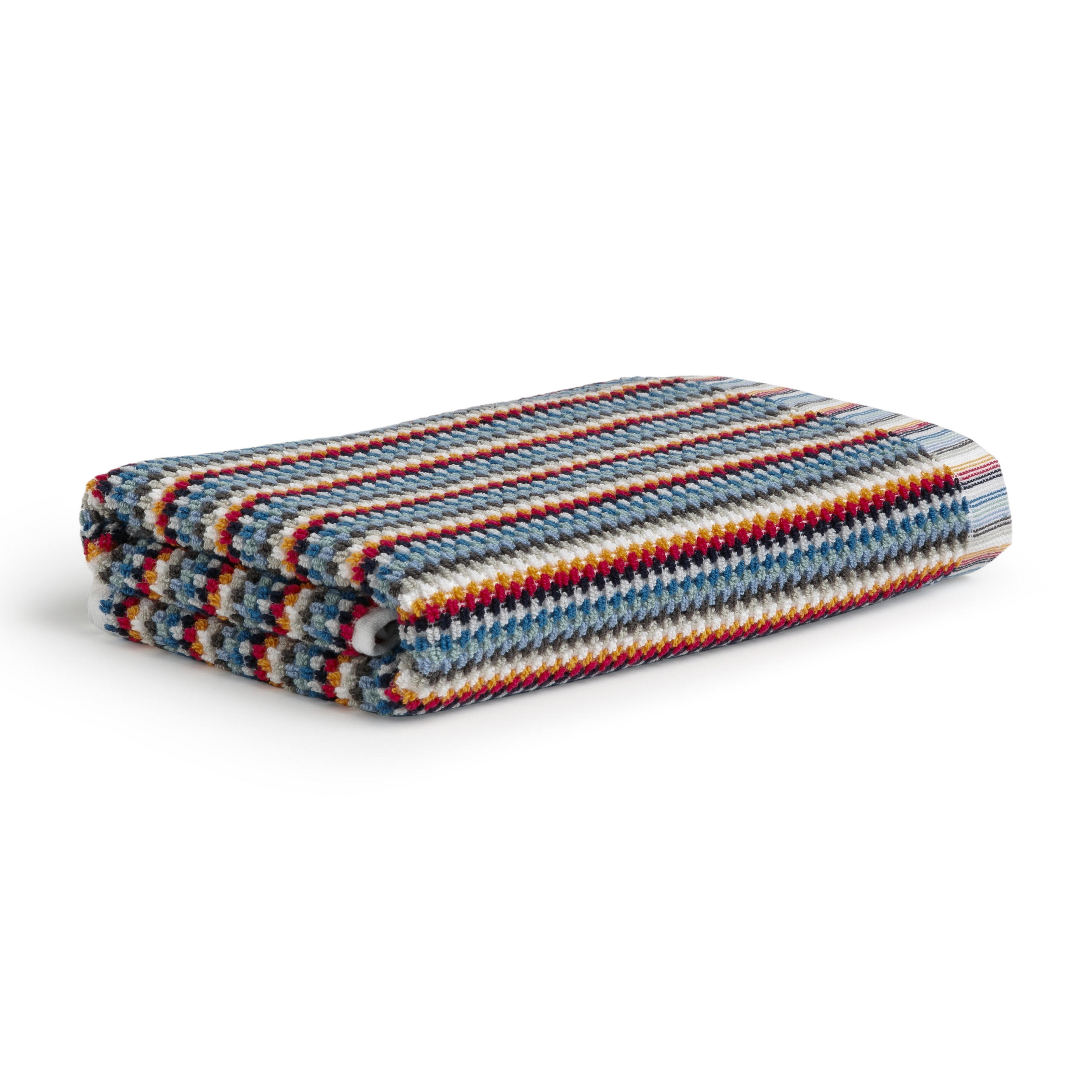 HANDTUCH BLISS - Multicolor, Textil (50/100cm) - MÖVE