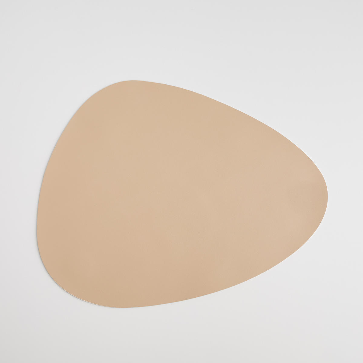 DEKORATIVES-TISCHSET Hydymis - Beige, Kunststoff (42/34/1cm) - home&you