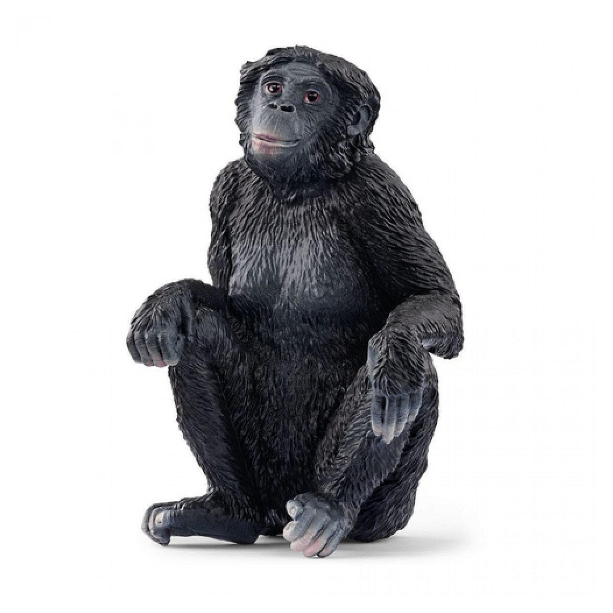 Schleich Spielfigur Schwarz 4x6x4 cm