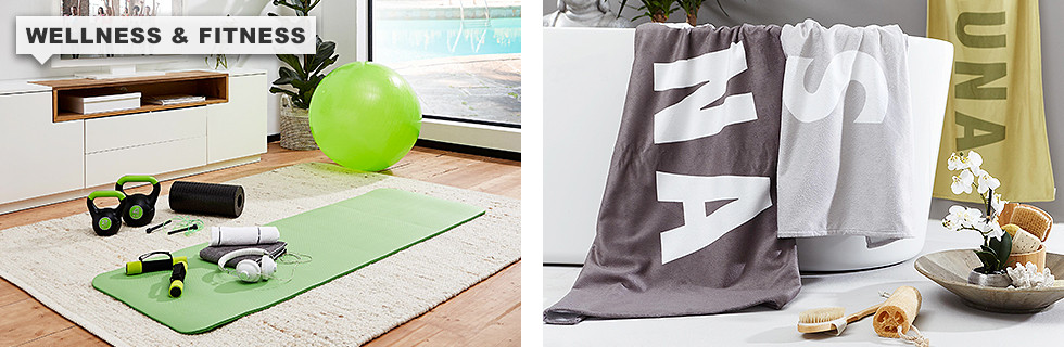 Fitness & Wellness