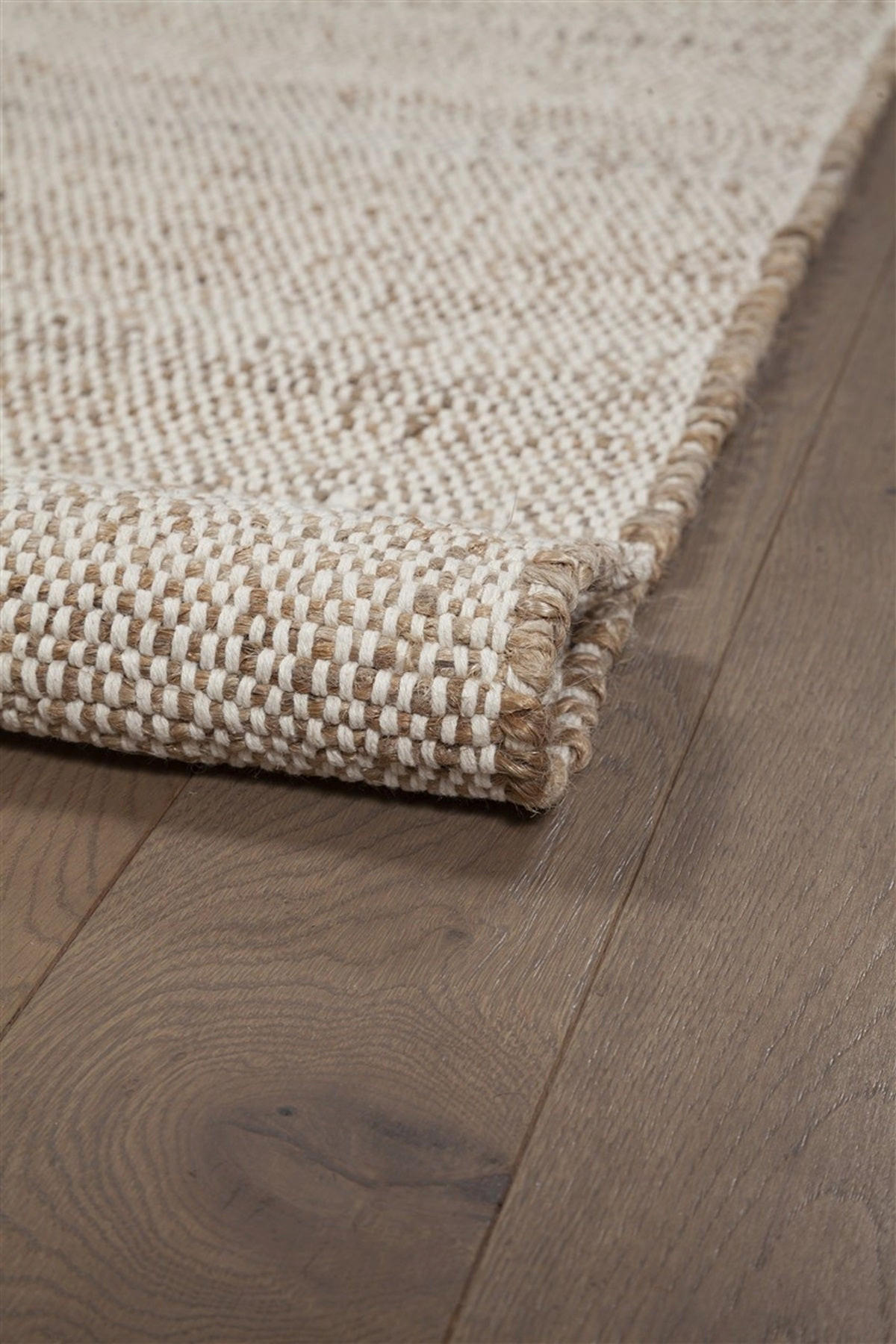 TEPPICH handgewebt Naturfaser BELLO Beige 140 x 200 cm - Beige, Naturmaterialien (140/200cm) - Novatrend