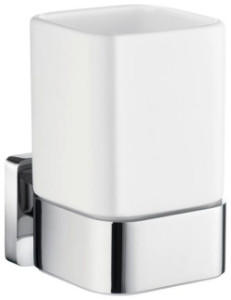 ZAHNPUTZBECHER ICE AUSSTELLUNGSSTÜCK - Smedbo