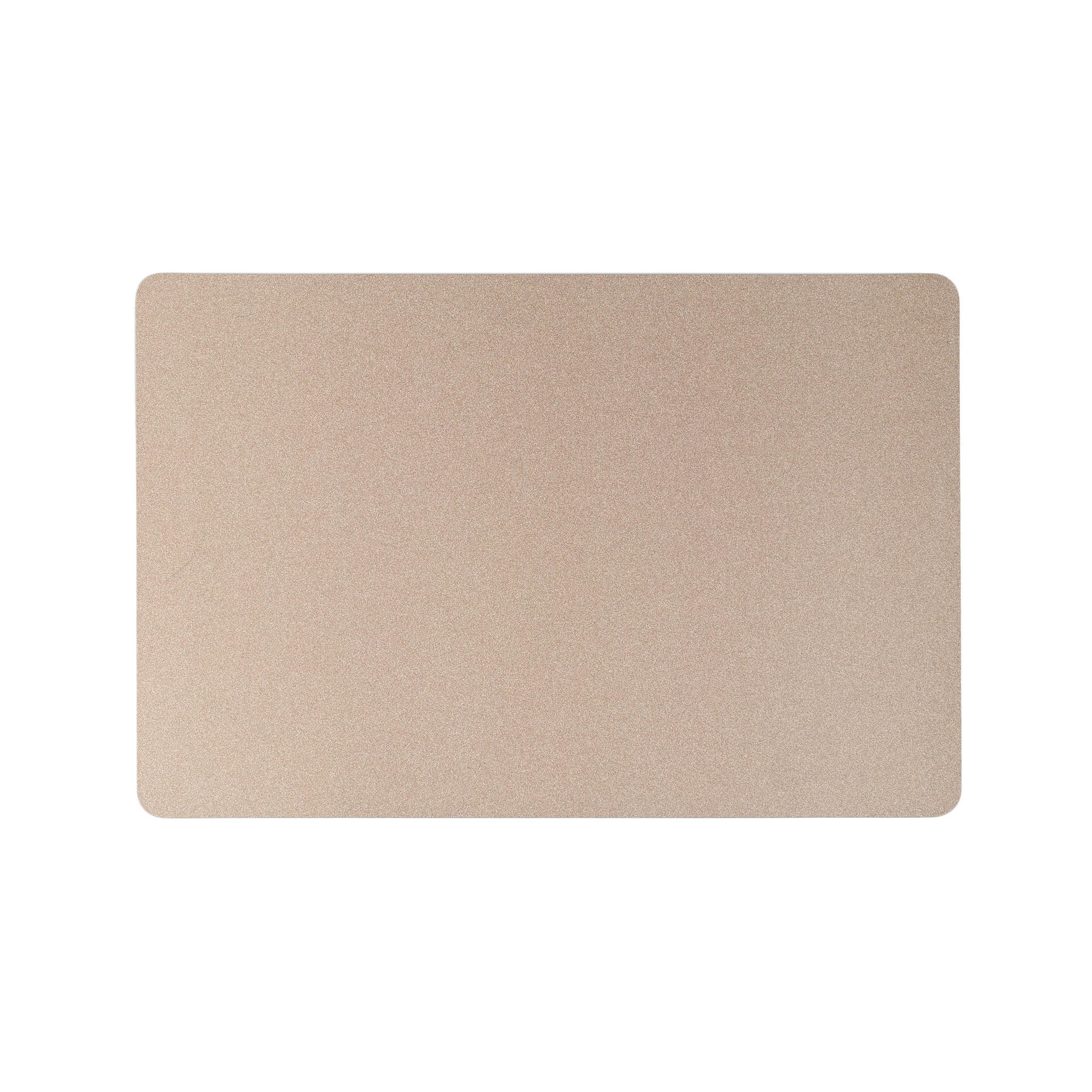 TISCHSET Diren - Goldfarben, Kunststoff (28.5/43.5/1cm) - home&you