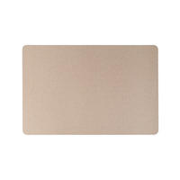 TISCHSET Diren - Goldfarben, Kunststoff (28.5/43.5/1cm) - home&you