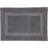 BADEMATTEN COMTESSE ZINN - 02 - Grau, Textil (50/70cm) - Rhomtuft