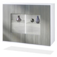 KOMMODE Grömitz Avola-Anthrazit - Anthrazit, Holzwerkstoff (92.5/73.5/35cm) - Vladon
