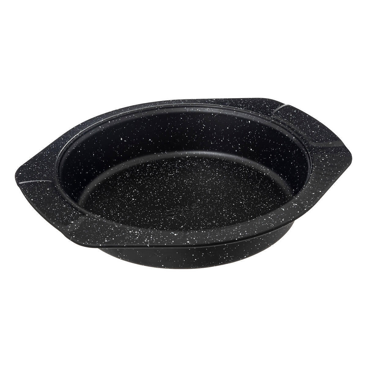 BACKFORM Ø 26 cm - Schwarz, Metall (26.5/4.8/29.5cm)
