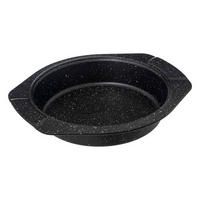BACKFORM Ø 26 cm - Schwarz, Metall (26.5/4.8/29.5cm)