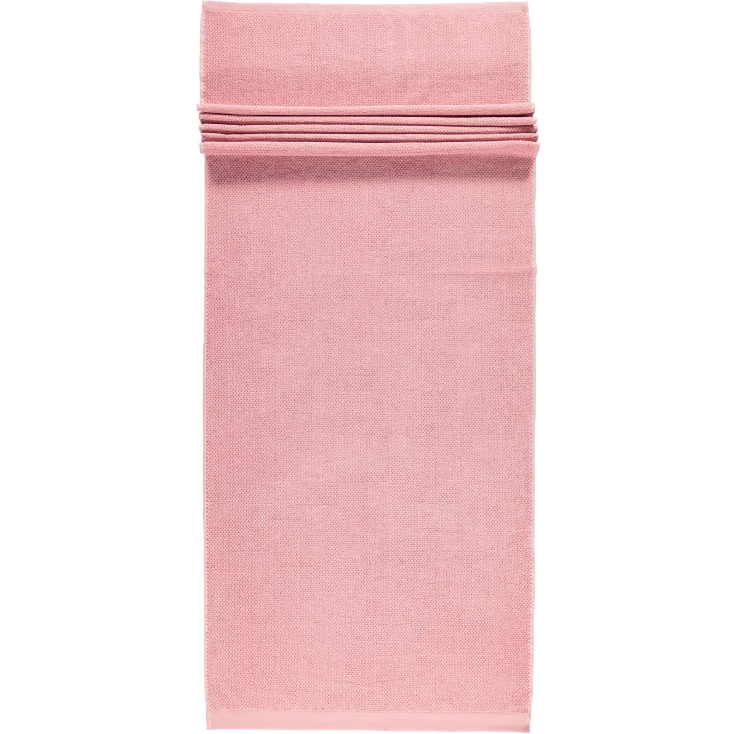 Rhomtuft Saunatuch Rosa 70x190 cm
