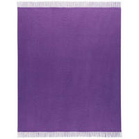 TAGESDECKE purple 130 x 170cm - Lila, Textil (130/170cm) - Biederlack