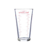 MESSBECHER aus Glas, 300 ml - Transparent, Glas (0.35L) - Mason Cash