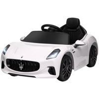 ELEKTRO-KINDERAUTO DE-13099 Fernbedienung Weiß - Weiß, Kunststoff (98/59/43cm) - ComfortXL