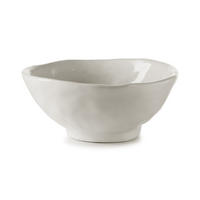 SCHÜSSEL YLI 10 CL Alabaster Weiss - Weiß, Keramik (10.5cm) - Revol Porcelaine France