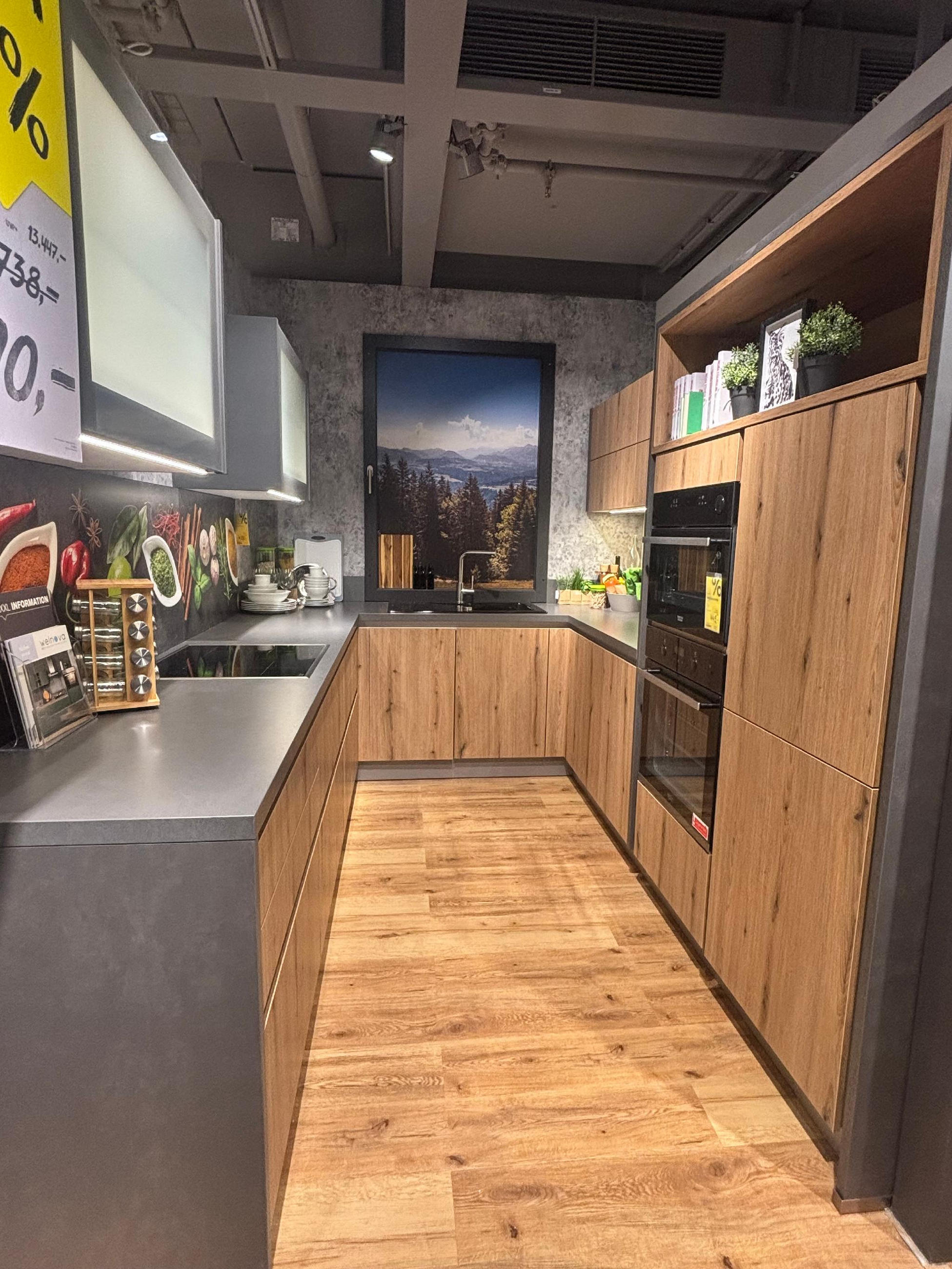 EINBAUKÜCHE PLAN - Welnova